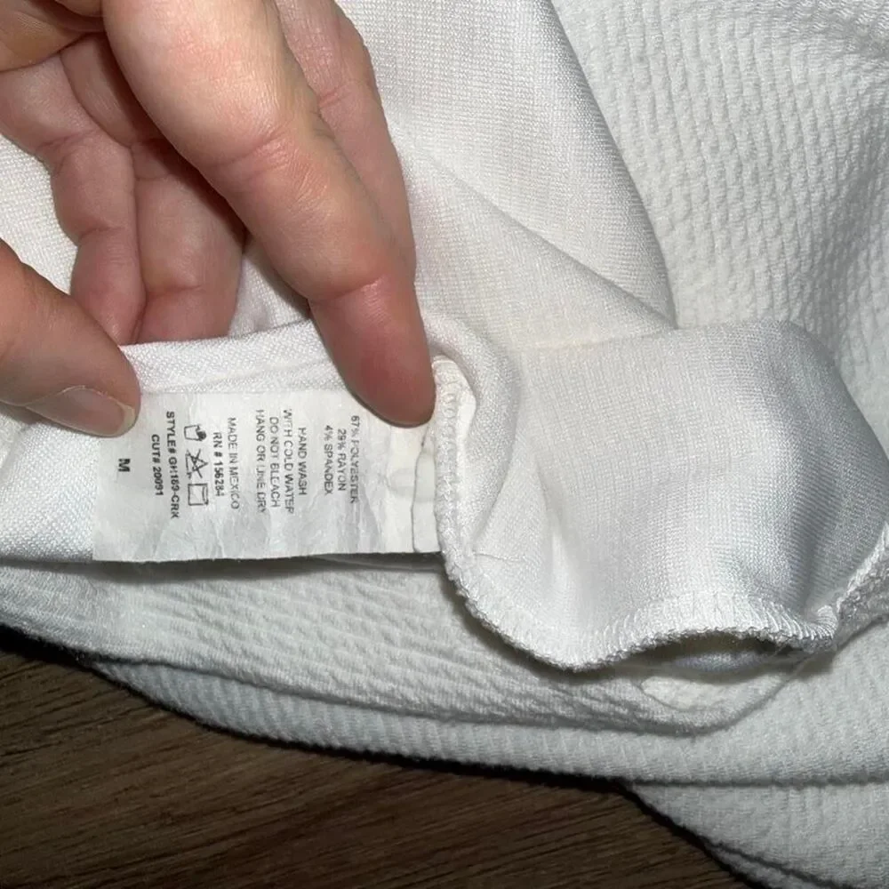 Unbranded Women's White Jumper